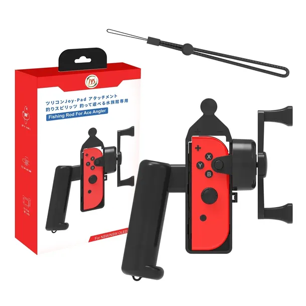 wedka-do-joy-con-nintendo-switch-oled-ace-angler-stan-opakowania-oryginalne