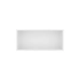 wall-box-one-white-polka-wnekowa-ze-stali-nierdzewnej-biala-45x20x10-cm