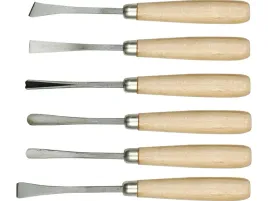 zestaw-6-dlut-snycerskich-drewniana-raczka-do-prac-artystycznych-160-mm