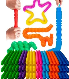rurki-tuby-sensoryczne-antystresowe-zgniotki-ksztaltki-zestaw-xxl-60-szt