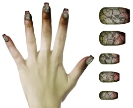 sztuczne-paznokcie-zombie-akcesoria-przebranie-halloween-12-sztuk