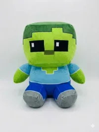 duza-maskotka-pluszowa-zielony-kwadratowy-potwor-35cm-miekka-zabawka