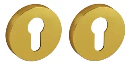 nomet-luxury-line-rozeta-okragla-zlota-mosiadz-polysk-g3-na-wkladke