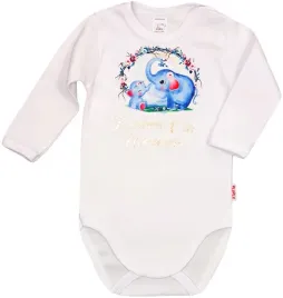 body-napis-nadruk-mama-sloniki-niebieskie-r-68-klekle