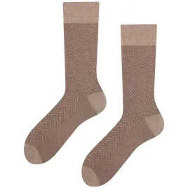 skarpety-meskie-garniturowe-todo-gentlemen-socks-bezowe-43-46