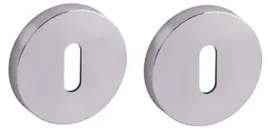 nomet-luxury-line-rozeta-okragla-chrom-g2-na-klucz