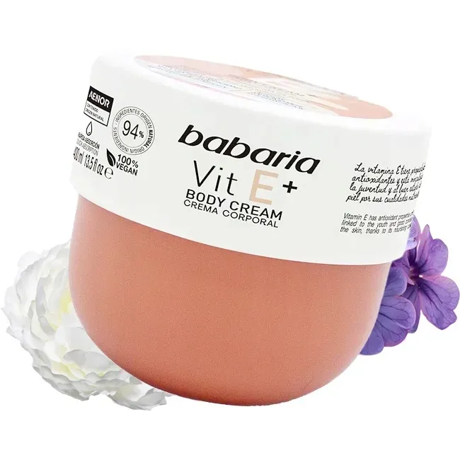 krem-do-ciala-babaria-vitamin-e-400-ml