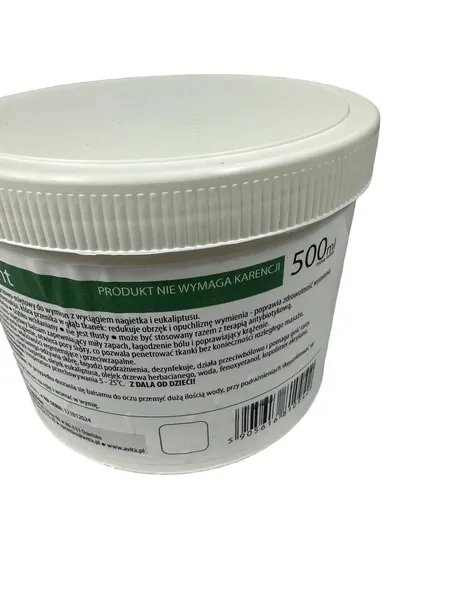 balsam-supermint-500-avita-stan-opakowania-oryginalne