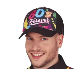 czapka-z-daszkiem-80-s-forever-akcesoria-retro-lata-80-karnawal
