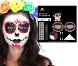 zestaw-do-charakteryzacji-los-muertos-dzien-zmarlych-5-elementow-halloween