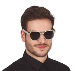 przeciwsloneczne-okulary-srebrna-oprawka-czarne-szkla-lato-disco