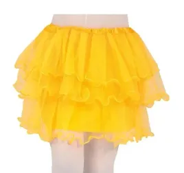 spodniczka-dziewczeca-tutu-zolta-tiul-32-cm-wrozka-baletnica