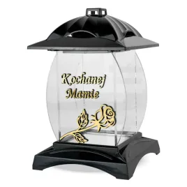 znicz-artystyczny-kochanej-mamie-25-cm-czarny-zpgmb-z-dedykacja-dla-mamy