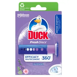 zelowe-krazki-do-toalet-duck-fresh-discs-lawenda-36ml-zestaw-startowy
