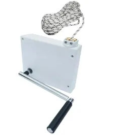 zwijacz-korbowy-do-rolet-na-linke-z-korba-selve-bialy-linka-7-mb-mocny