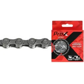 lancuch-prox-z7-7-rzedowy-116-ogniw-szary-zapinka-box