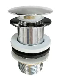 korek-klik-klak-do-umywalki-automat-mosiezny-bez-przelewu-srebrny-chrom