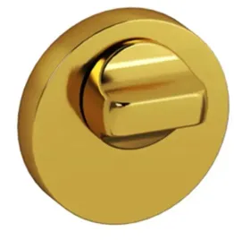 nomet-luxury-line-rozeta-okragla-mosiadz-zloty-polysk-g3-z-blokada-wc