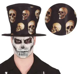 kapelusz-halloweenowy-czaszki-czachy-czacha-szkielety-halloween