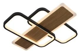 lampa-led-kwadrat-sufitowa-plafon-led-zyrandol-oprawa-pilot-drewno