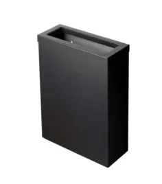 kosz-stalowy-czarny-30l-impeco-msbh35