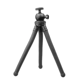 gecko-mini-statyw-elastyczny-czarny-30cm