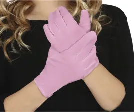 rekawiczki-rozowe-dla-dzieci-17-cm-roz-disco-impreza-karnawal