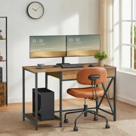 biurko-z-szuflada-i-polkami-loftowe-industrialne-rustykalne-lewe-prawe