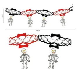 girlanda-papierowa-halloweenowa-nietoperze-szkieletor-15x200-cm-halloween