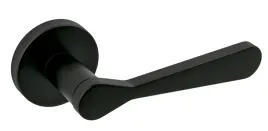 nomet-lux-line-klamka-alva-czarny-gleboki-mat-p61-rozeta-okragla