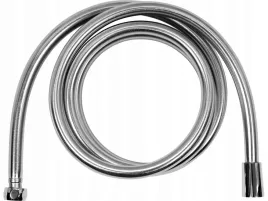 waz-prysznicowy-2m-pvc-antytwist-srebrny-gladki-elastyczny-g1-2-fala