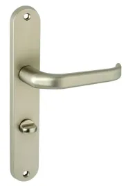 nomet-standard-line-klamka-pegaz-nikiel-mat-rozstaw-72-z-blokada-wc