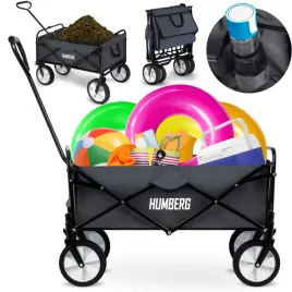 wozek-transportowy-skladany-80l-humberg-hm-511-ciemno-szary