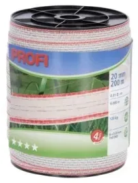 tasma-ogrodzeniowa-profi-200m-x-20mm-bialo-czerwona-kerbl