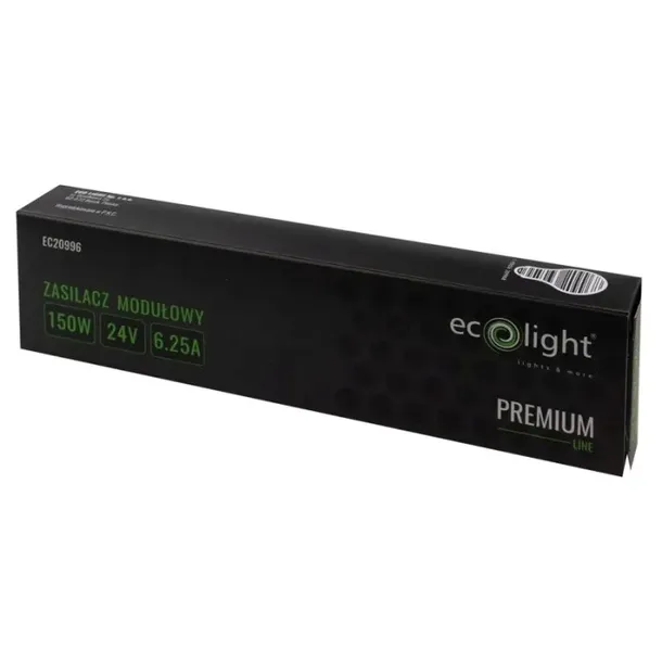 zasilacz-modulowy-led-slim-premium-150w-24v-ecolight-marka-ecolight