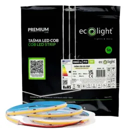 tasma-led-cob-24v-9w-m-jednolita-ciepla-3000k-5m-ecolight
