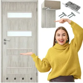 drzwi-wewnetrzne-lazienkowe-szare-z-oscieznica-90-cm-milano-lewe