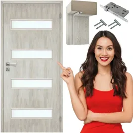 drzwi-wewnetrzne-pokojowe-szare-z-oscieznica-milano-60-cm-lewe