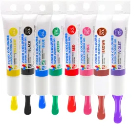 barwnik-spozywczy-w-zelu-jadalny-tubka-zestaw-kolorow-food-colours-8x20g