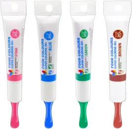 barwnik-spozywczy-w-zelu-jadalny-tubka-zestaw-kolorow-food-colours-4x20g