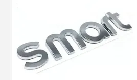 emblemat-smart-fortwo-frfour-napis-znaczek-chrom