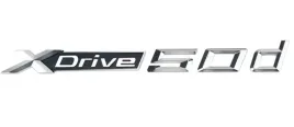 bmw-xdrive-50d-emblemat-znaczek-napis-logo-4-0d