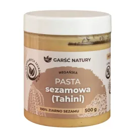 pasta-tahini-sezamowa-05-kg-sezam-500g-krem-naturalny-jakosc