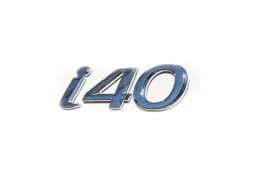 emblemat-hyundai-i40-napis-litery-metal