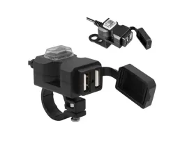 ladowarka-zasilacz-motocykl-skuter-2x-usb-5v-2-1a