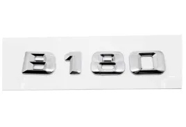 emblemat-znaczek-mercedes-b180-nowy