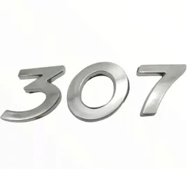 emblemat-peugeot-307-napis-na-klape-tylnia