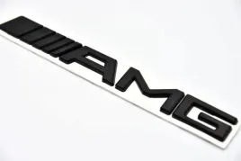 mercedes-amg-znaczek-emblemat-czarny-plastikowy