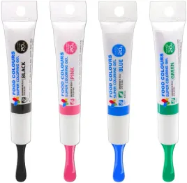barwnik-spozywczy-w-zelu-jadalny-tubka-zestaw-kolorow-food-colours-4x20g