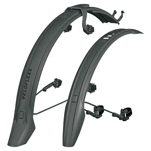 Błotniki Rowerowe Zestaw SKS VeloFlexx 65 29